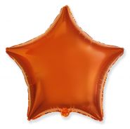 Фигура "Звезда" оранжевый, 18", Испания