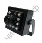 Камера HAD-46 (1280*720, 1Mpix, H.264, 3,6мм) с подсветкой