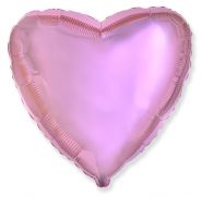 Фигура "Сердце" нежно-розовый, 32", Испания