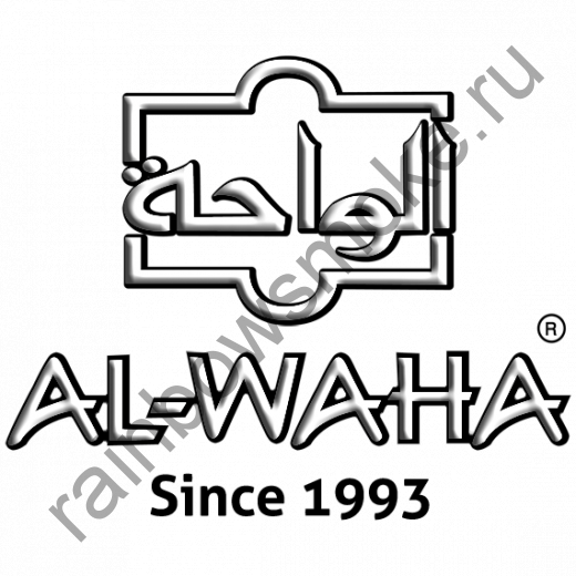 Al Waha 50 гр - Blueberry & Vanilla Ice Cream (Черника и Ванильное Мороженое)