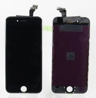 LCD (Дисплей) Apple iPhone 6 (в сборе с тачскрином) (black) Оригинал