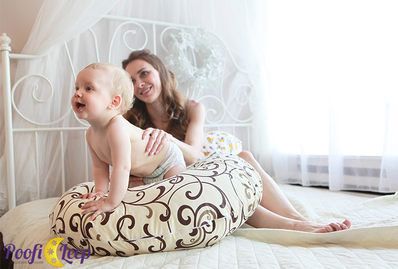Подушка для беременных Рогалик | Ростов