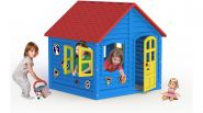 Детский  домик  "Деревенька" SL-17052017