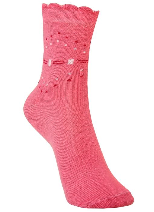 Носки для девочки Розовые