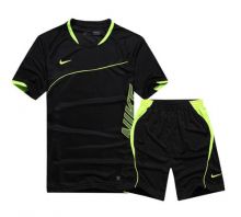 Форма футбольная Nike Черная