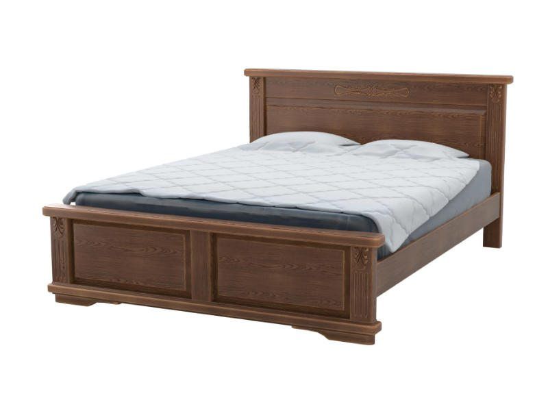 DreamLine Палермо-1 (Бук) кровать