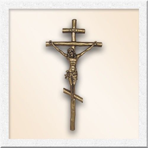 Крест из бронзы 20118-38