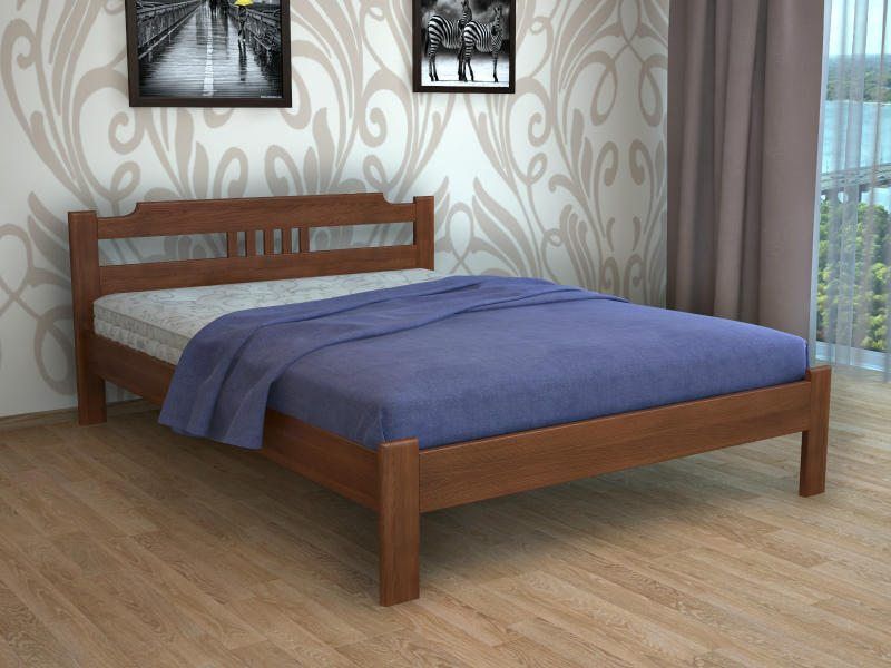 DreamLine Бельфор-1 (Бук) кровать