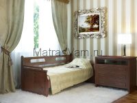 DreamLine Тахта 2 (Бук) кровать