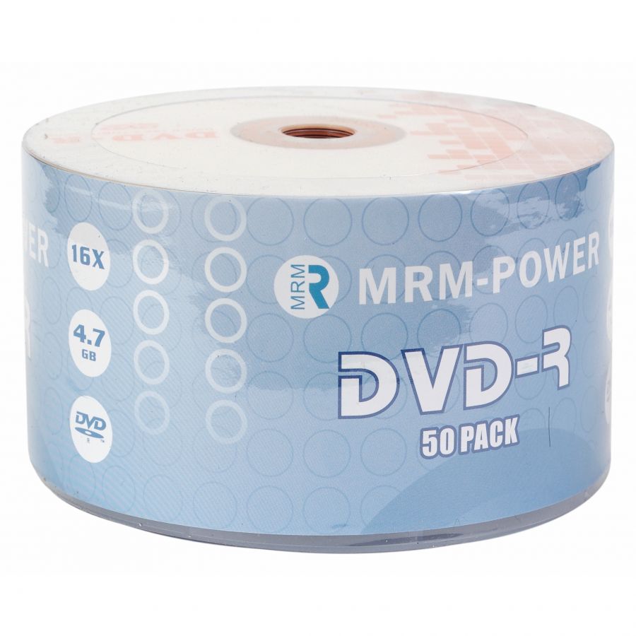 DVD-R MRM (50 шт.)