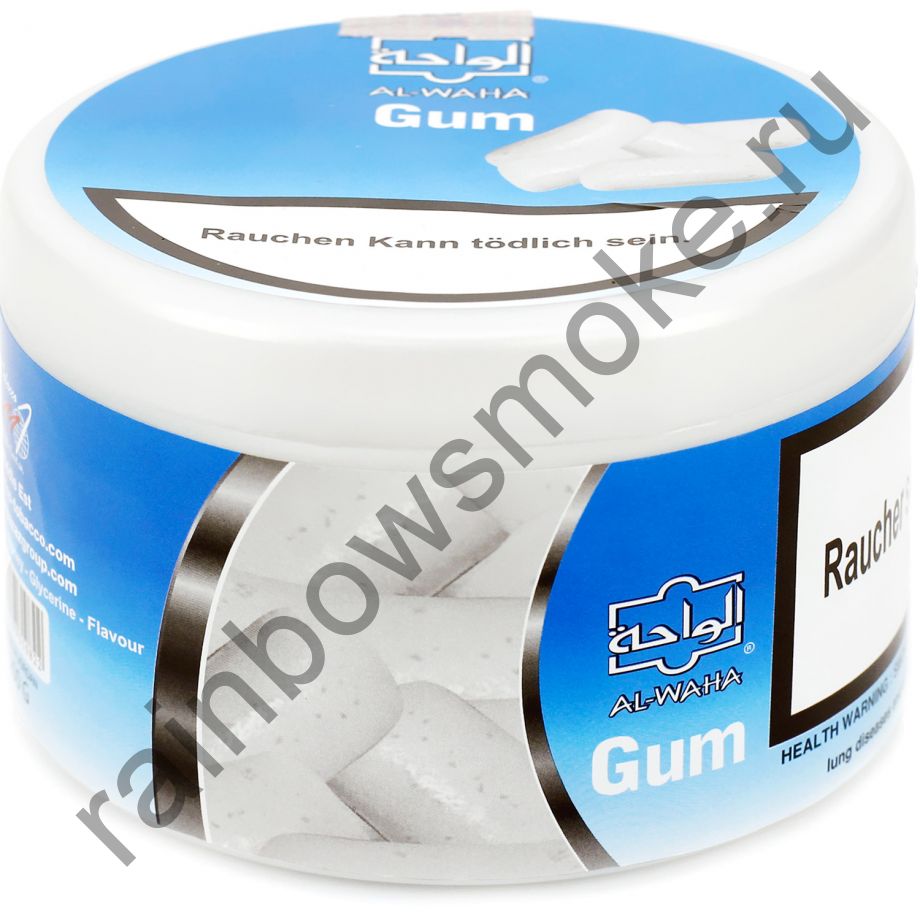 Al Waha 250 гр - Gum (Жвачка)