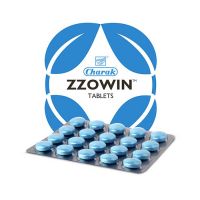 ZZOWIN Чарак Фарма для восстановления цикла сна | Charak Pharma ZZOWIN Tablets