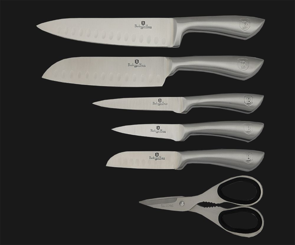 BH-2102 Azure Collection Набор ножей 6пр.