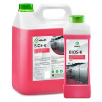 Индустриальный очиститель "Bios-K" 1кг; 5кг.