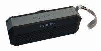 Портативная Bluetooth колонка с радио, MP3-проигрывателем и светомузыкой HY-BT814L