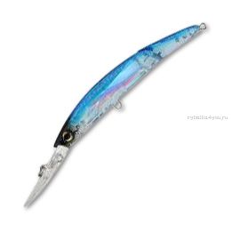 Воблер Yo-Zuri  Crystal 3D  Minnow  Deep Diver Jointed  Артикул: F1159 цвет: C24/ 105 мм /17 гр / Заглубление (м) : 0,8 - 1