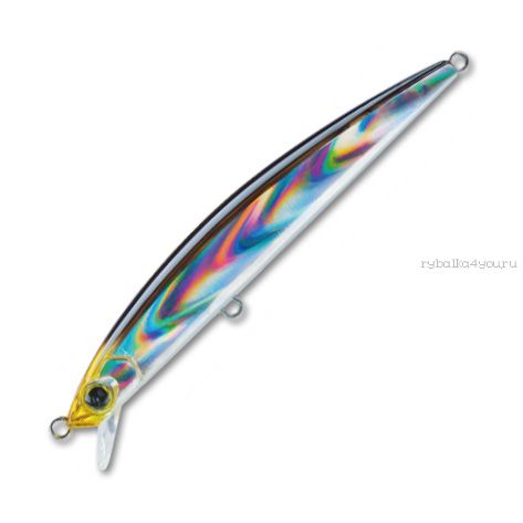 Воблер Yo-Zuri  Mag  Crystal  Minnow  Артикул: F1129 цвет: C4/ 105 мм /10,5 гр / Заглубление (м) : 0 - 0,8