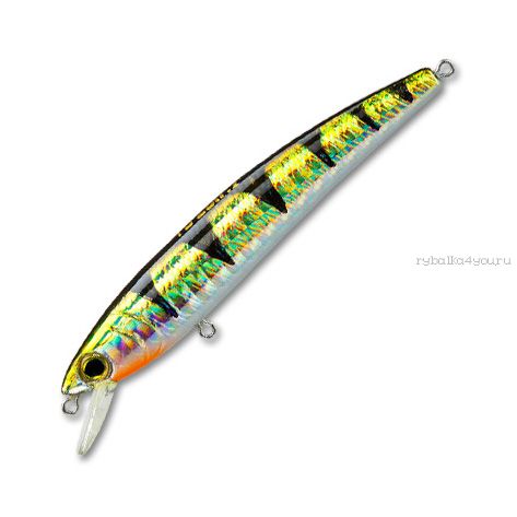 Воблер Yo-Zuri  Pin`s  Minnow  Артикул: F1161 цвет: YP/ 50 мм /2 гр / Заглубление (м) : 0,3 - 0,6