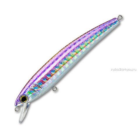 Воблер Yo-Zuri  Pin`s  Minnow  Артикул: F1164 цвет: M114/ 50 мм /2,5 гр / Заглубление (м) : 0,3 - 0,6