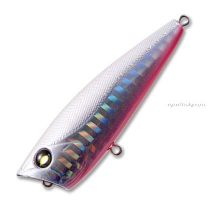 Воблер Yo-Zuri Silver Pop Артикул: F905 цвет: SHPR/ 60 мм /7 гр