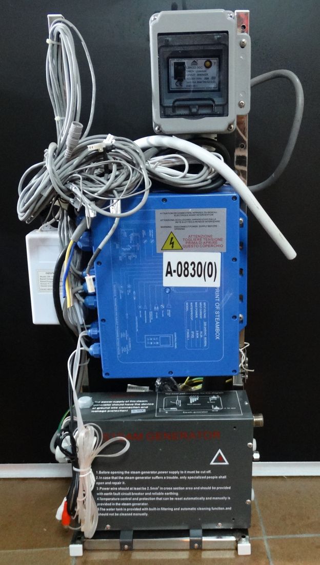 Парогенератор Appollo А0830 3,5 кВт