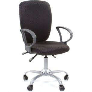 Кресло CHAIRMAN 9801/JP15-1 для оператора, ткань, цвет серый