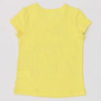 блузка девочки желтая от Basia