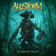 ALESTORM - No Grave but the Sea [2CD-digi]