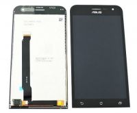 LCD (Дисплей) Asus ZE500CL ZenFone 2 (в сборе с тачскрином) (black) Оригинал