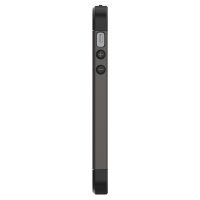 Чехол Spigen Slim Armor для iPhone 5/5s/SE темный металлик