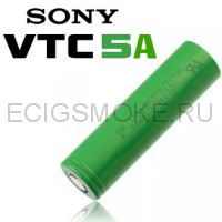 Sony/Murata VTC5A 2600mAh 35А