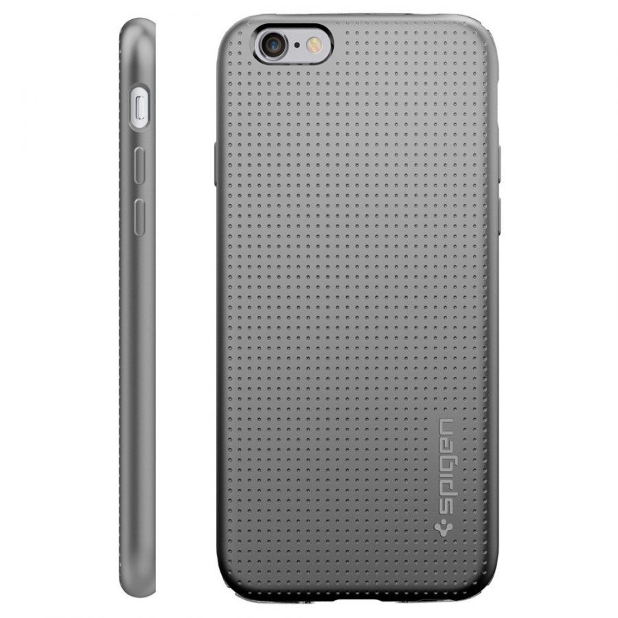 Чехол Spigen Capsule для iPhone 6/6S серый