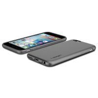 Чехол Spigen Capsule для iPhone 6/6S (4,7) серый