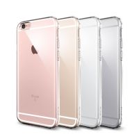 Чехол Spigen Capsule для iPhone 6S прозрачный