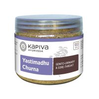 Яштимадху чурна Капива Аюрведа | Kapiva Ayurveda Yastimadhu Churna