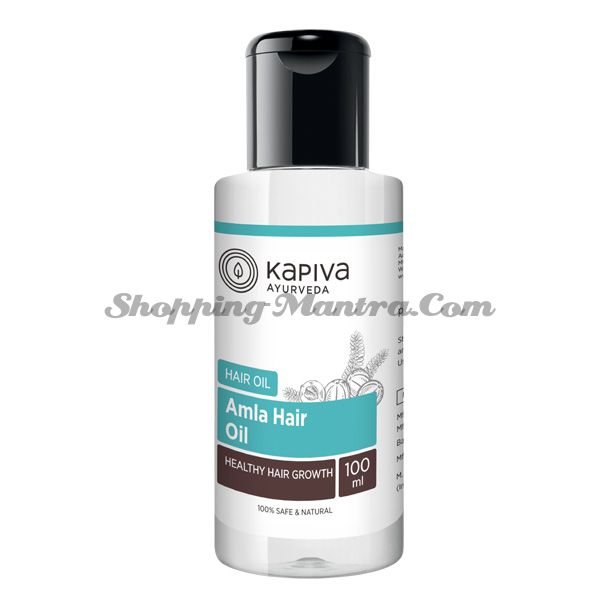 Масло Амла для волос Капива Аюрведа | Kapiva Ayurveda Amla Hair Oil