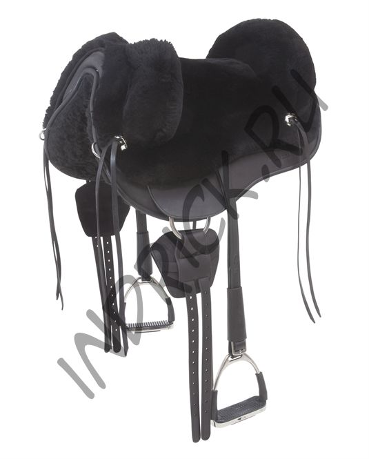 Меховое седло Barefoot Happy Valley