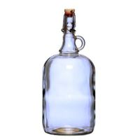 1.Бутылка с бугельной пробкой «Венеция», 2 литра