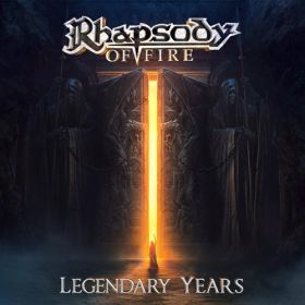 RHAPSODY OF FIRE “Legendary Years” 2017