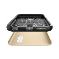 Чехол Spigen Slim Armor для iPhone 6+/6S+ (5.5) золотой