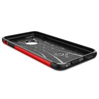 Чехол Spigen Slim Armor для iPhone 6+/6S+ (5.5) красный