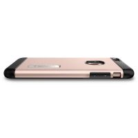 Чехол Spigen Slim Armor для iPhone 6+/6S+ (5.5) розовое золото