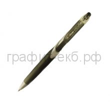 Ручка шариковая Pentel BX157-A VICUNA черная