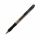 Ручка шариковая Zebra Tapli Clip Extra черная