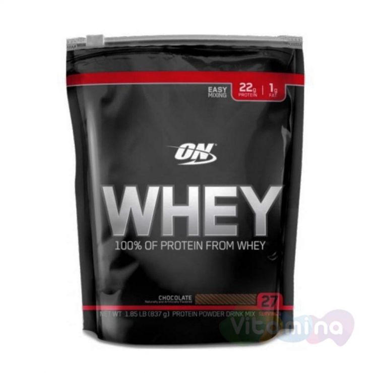 Протеин Optimum Nutrition Whey Powder 837g