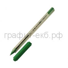 Ручка шариковая Schneider Tops-505M зеленая