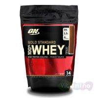 Протеин Optimum Nutrition 100% Whey Gold Standard 1 lb (0,45 кг)