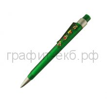 Ручка шариковая Diplomat Magnnum Ice Color Love зеленая 10250538/LG