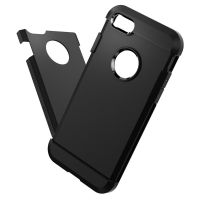 Чехол Spigen Tough Armor для iPhone 7 (4.7) черный