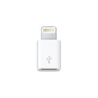 Переходник Apple Lightning to micro USB
